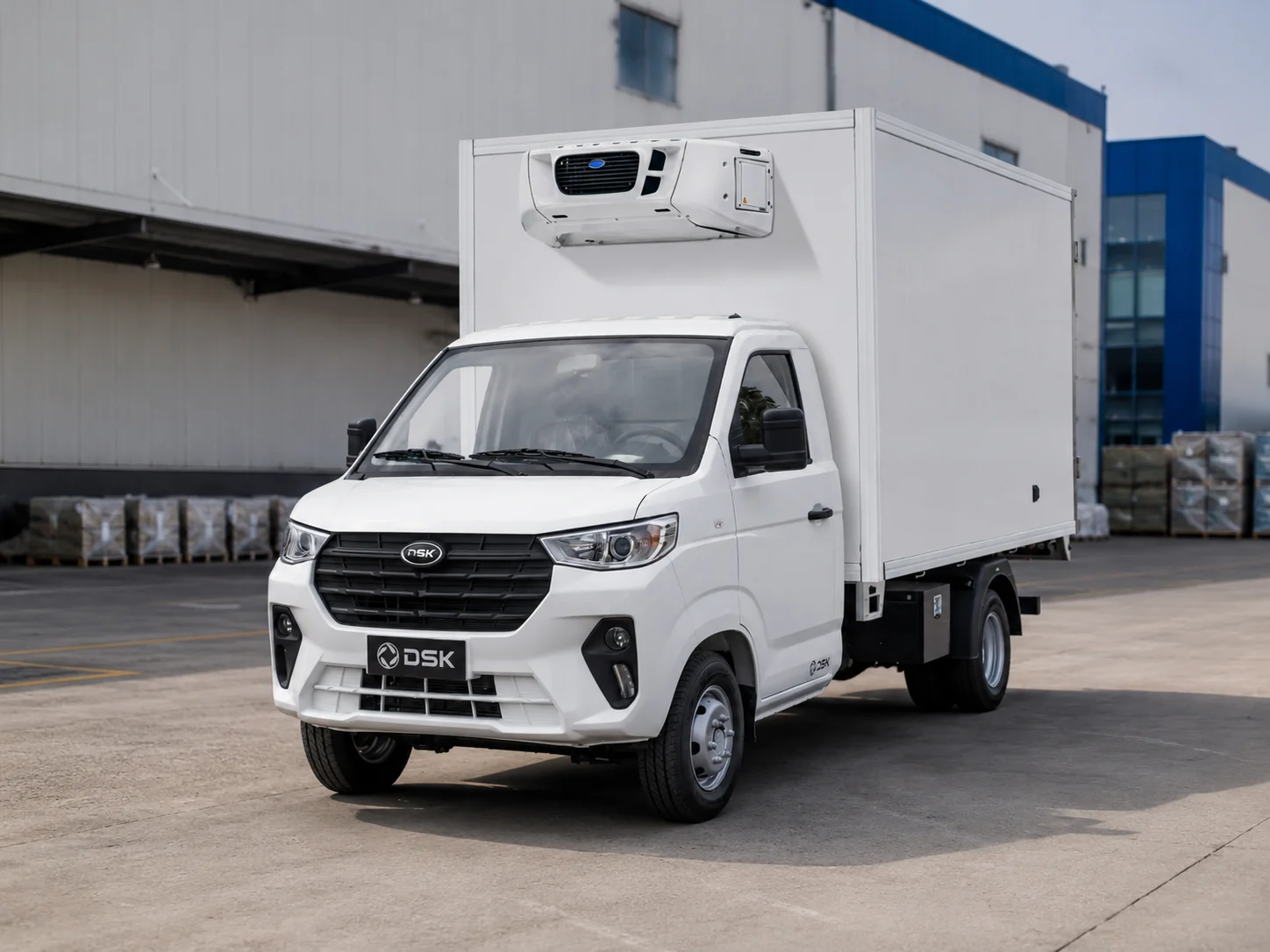 DFSK Q51 veicolo commerciale